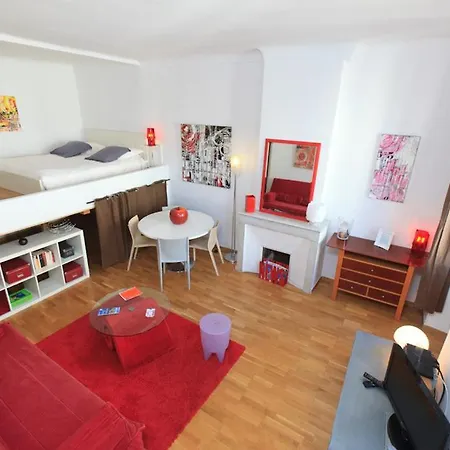 Et Pascal Apartment Marseille