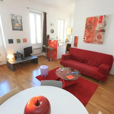 Et Pascal Apartment *