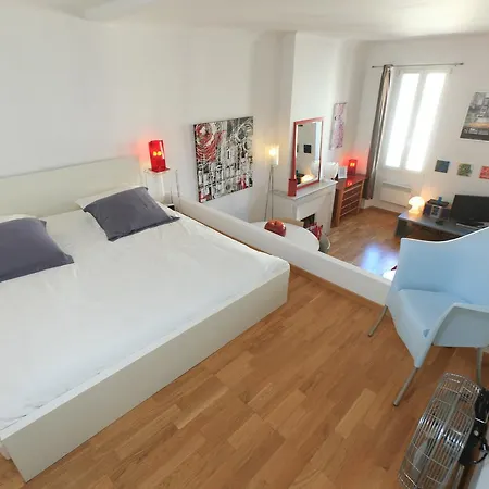 Et Pascal Apartment *